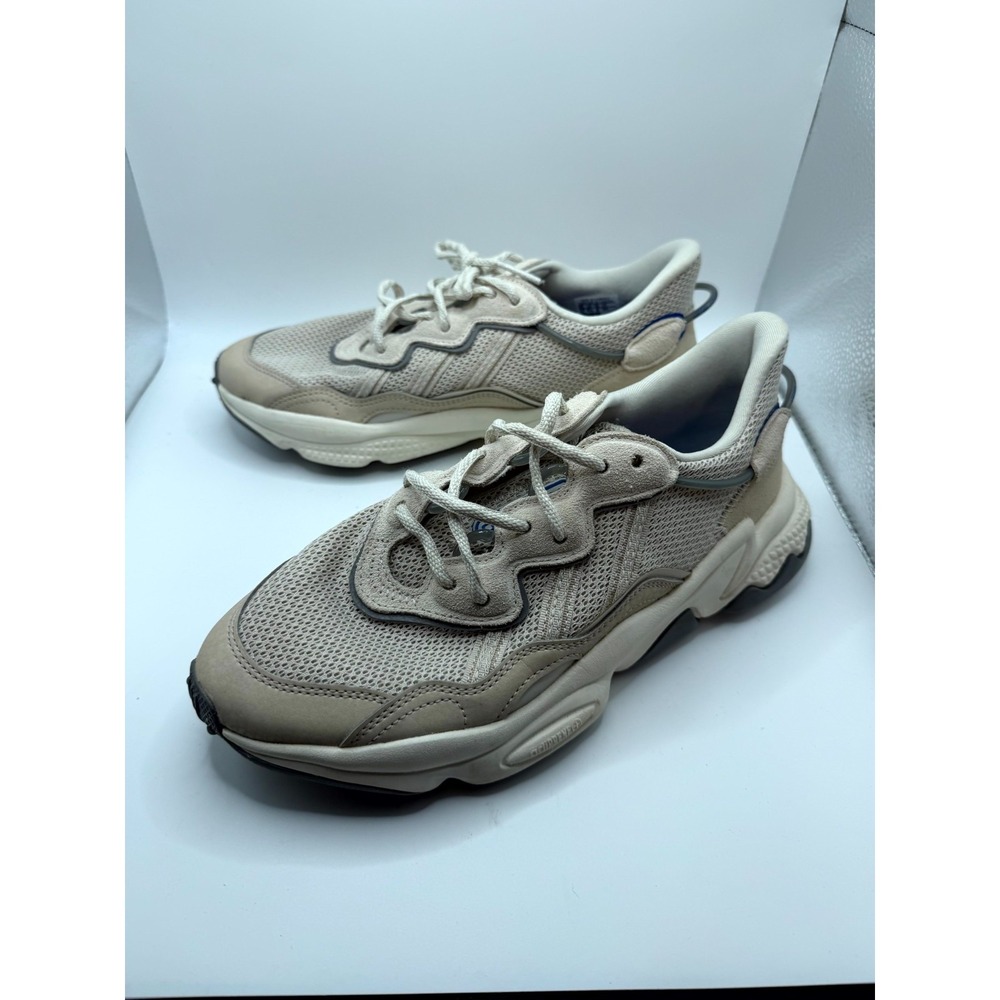 Adidas Originals Ozweego IG3555 Mens 6.5 Gray‎ Silver Running Athletic Shoes
